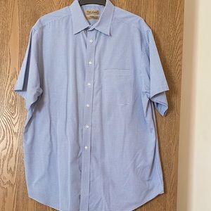 ❤️ Big & Tall Men’s Short Sleeve Shirt 2XLT